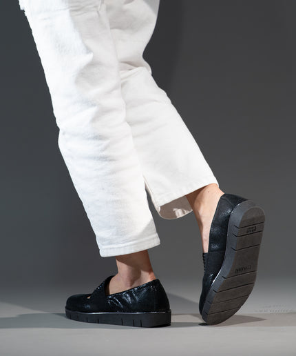 Pantofi casual piele naturala- BOGDANA