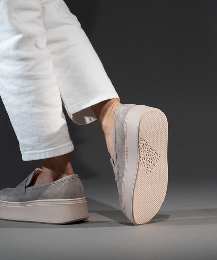 Pantofi casual piele naturala-AIDA 5
