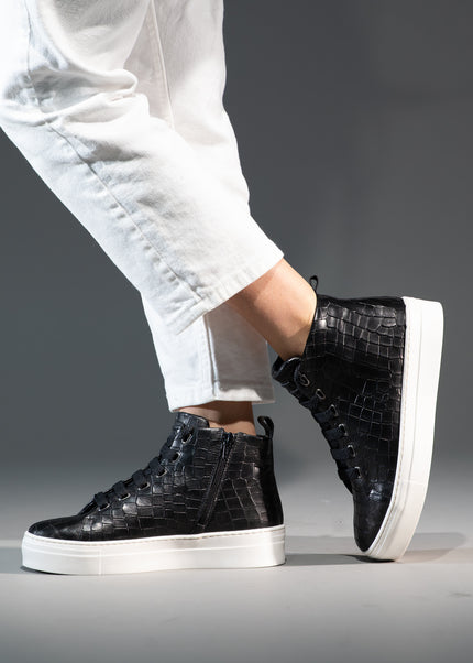 Pantofi sport piele naturala- BORA