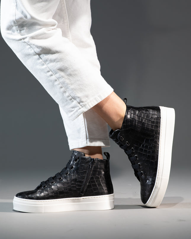 Pantofi sport piele naturala- BORA