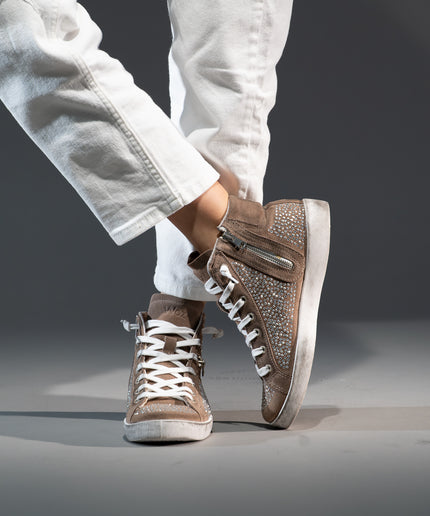 Pantofi casual piele naturala- SILLA 2