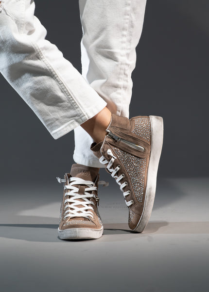 Pantofi casual piele naturala- SILLA 2