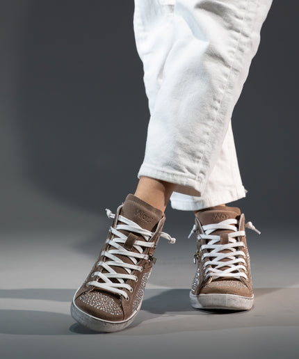 Pantofi casual piele naturala- SILLA 2