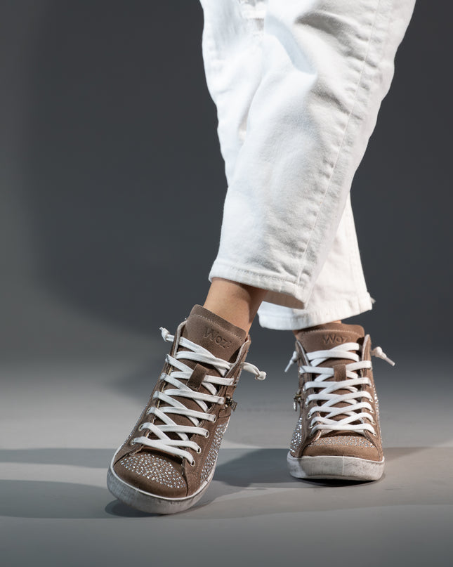 Pantofi casual piele naturala- SILLA 2