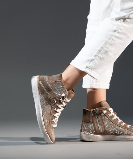 Pantofi casual piele naturala- SILLA 2