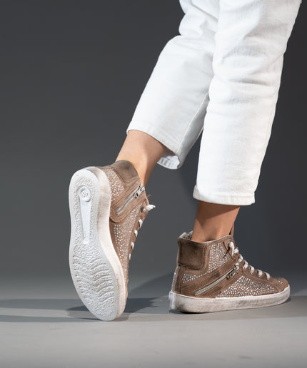 Pantofi casual piele naturala- SILLA 2