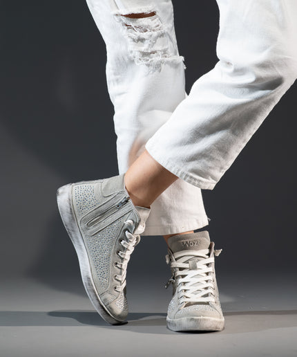 Pantofi casual piele naturala- SILLA 1