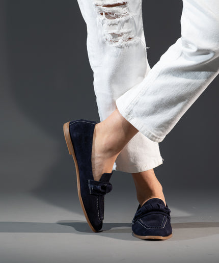 Pantofi casual piele naturala- TEONA 2