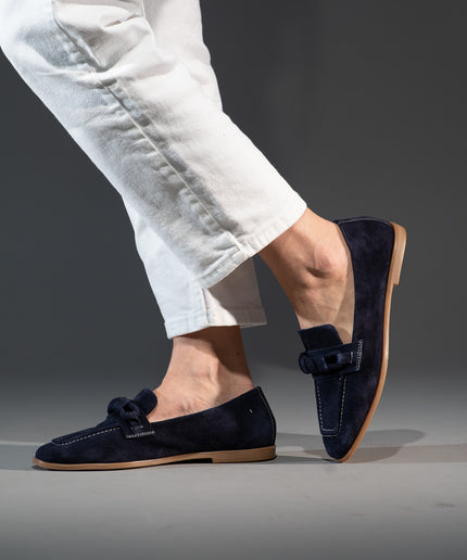 Pantofi casual piele naturala- TEONA 2