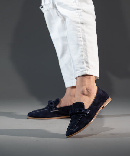 Pantofi casual piele naturala- TEONA 2