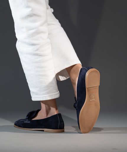 Pantofi casual piele naturala- TEONA 2