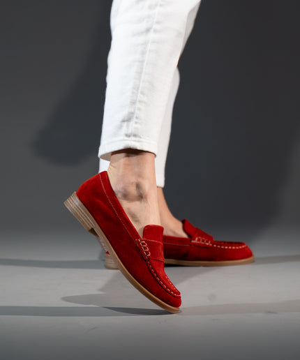 Pantofi casual piele naturala- TINA 1