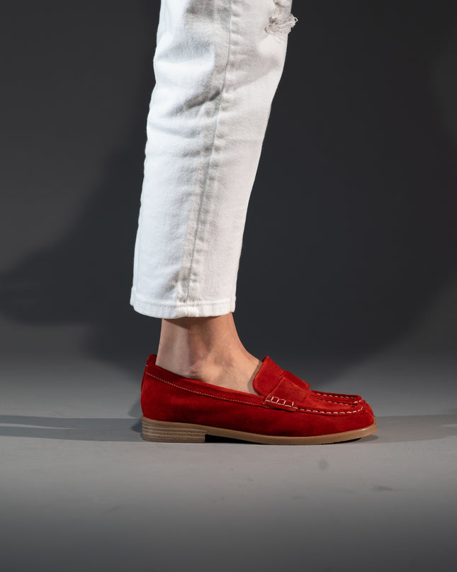 Pantofi casual piele naturala- TINA 1