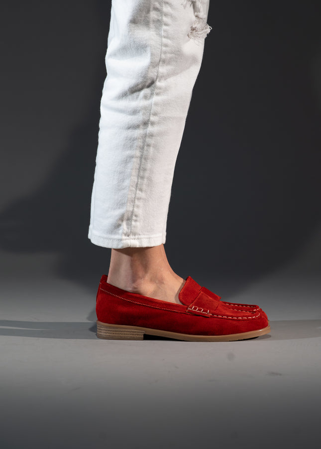 Pantofi casual piele naturala- TINA 1