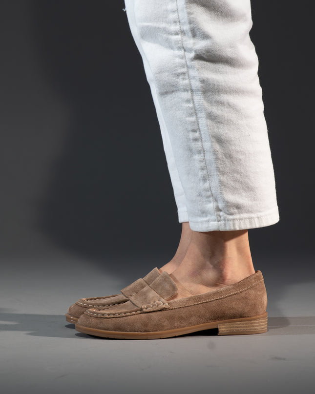 Pantofi casual piele naturala- TINA 3