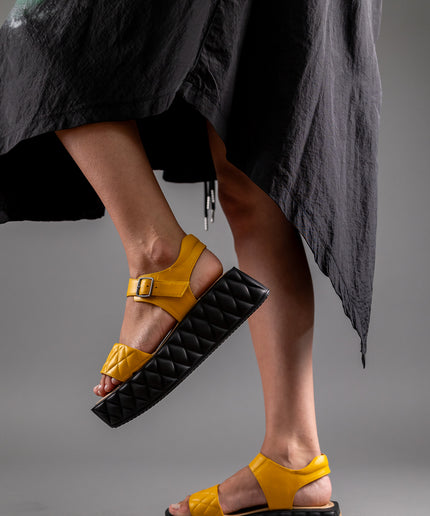 Sandale piele naturala- ARUBA 3