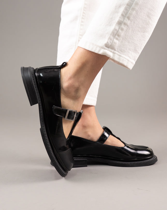 Pantofi casual piele naturala- TEREZA 4