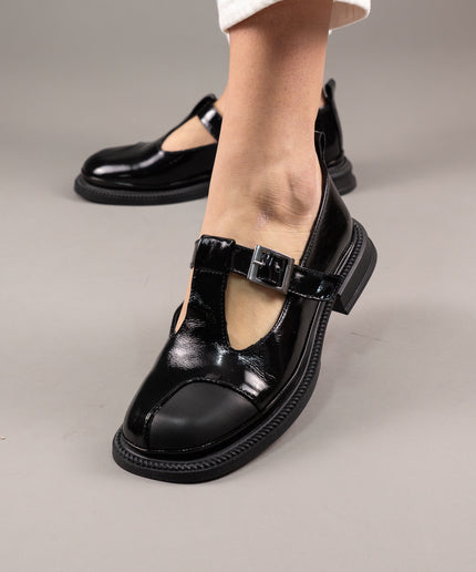 Pantofi casual piele naturala- TEREZA 4