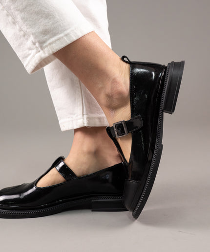 Pantofi casual piele naturala- TEREZA 4
