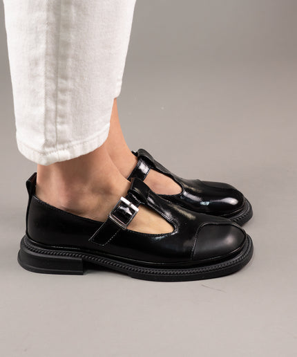 Pantofi casual piele naturala- TEREZA 4