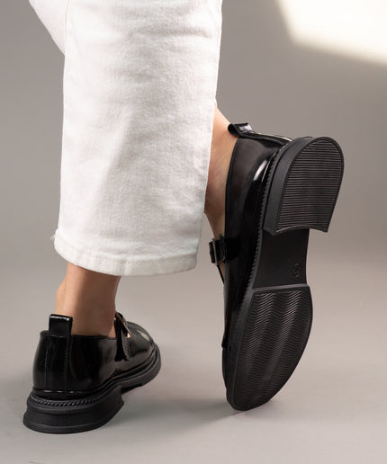 Pantofi casual piele naturala- TEREZA 4
