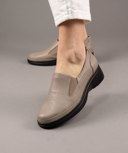 Pantofi casual piele naturala-ELVIRA 1
