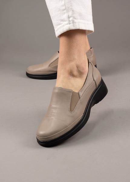 Pantofi casual piele naturala-ELVIRA 1