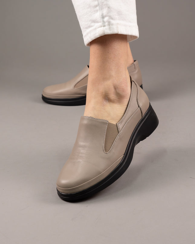 Pantofi casual piele naturala-ELVIRA 1