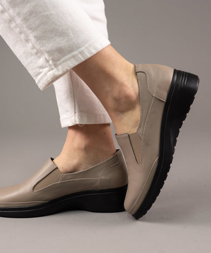 Pantofi casual piele naturala-ELVIRA 1