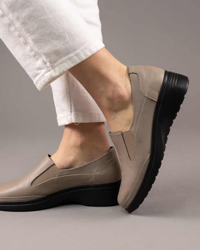 Pantofi casual piele naturala-ELVIRA 1