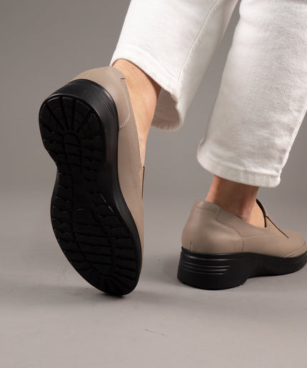 Pantofi casual piele naturala-ELVIRA 1