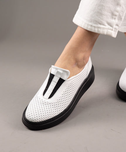 Pantofi casual piele naturala-LEONA 3