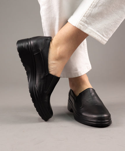 Pantofi casual piele naturala-ELVIRA 3