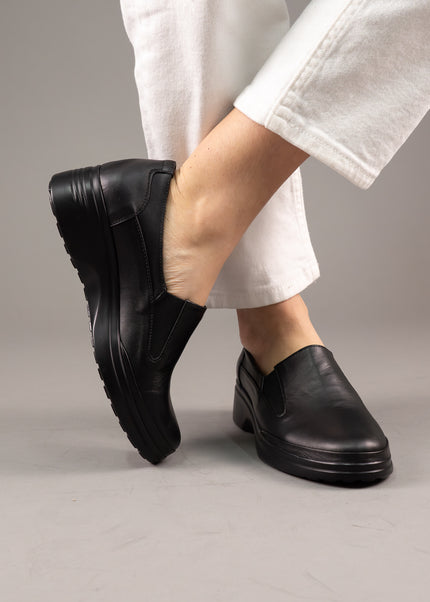 Pantofi casual piele naturala-ELVIRA 3