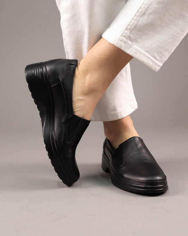 Pantofi casual piele naturala-ELVIRA 3
