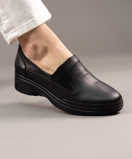 Pantofi casual piele naturala-ELVIRA 3