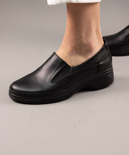 Pantofi casual piele naturala-ELVIRA 3