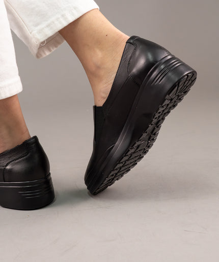 Pantofi casual piele naturala-ELVIRA 3