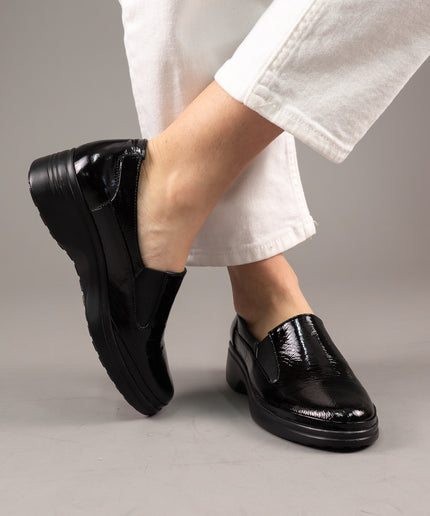 Pantofi casual piele naturala-ELVIRA 2