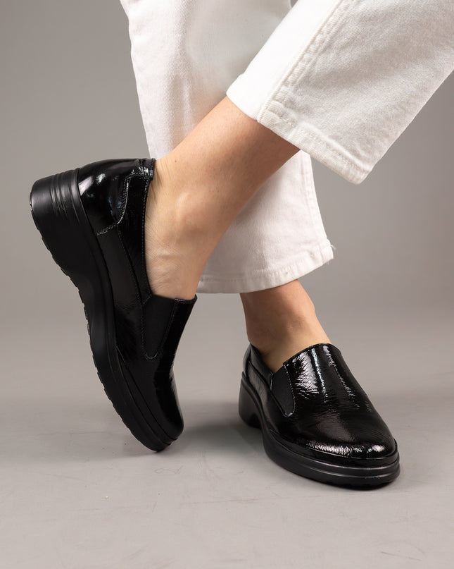 Pantofi casual piele naturala-ELVIRA 2