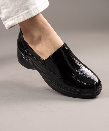 Pantofi casual piele naturala-ELVIRA 2