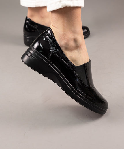 Pantofi casual piele naturala-ELVIRA 2
