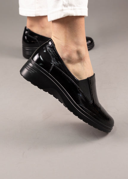 Pantofi casual piele naturala-ELVIRA 2