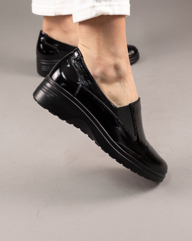 Pantofi casual piele naturala-ELVIRA 2