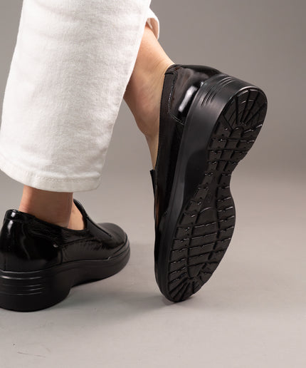 Pantofi casual piele naturala-ELVIRA 2