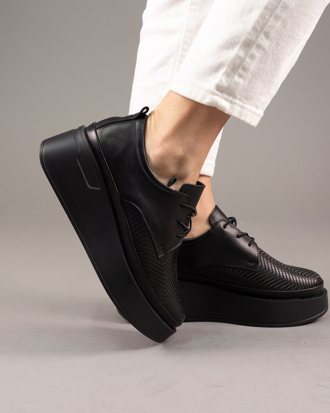 Pantofi casual piele naturala- MIRA 2