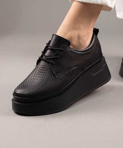 Pantofi casual piele naturala- MIRA 2