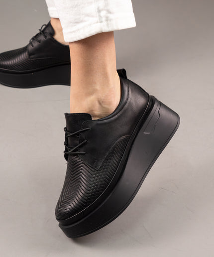 Pantofi casual piele naturala- MIRA 2