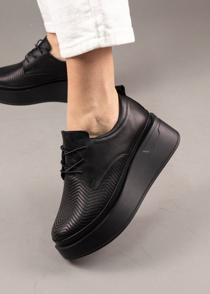 Pantofi casual piele naturala- MIRA 2
