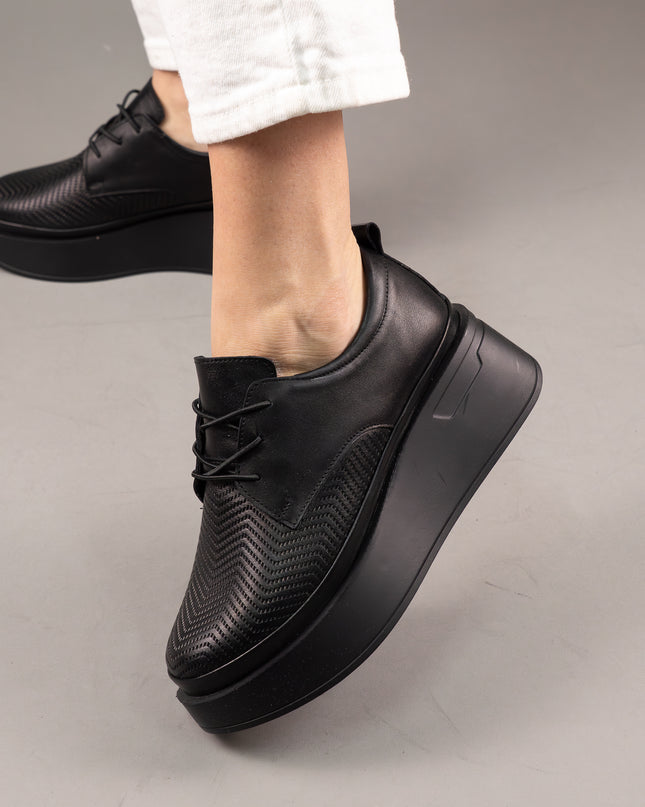 Pantofi casual piele naturala- MIRA 2